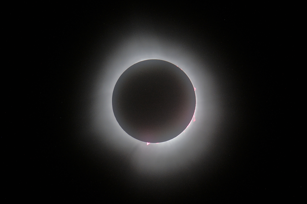 solar eclipse