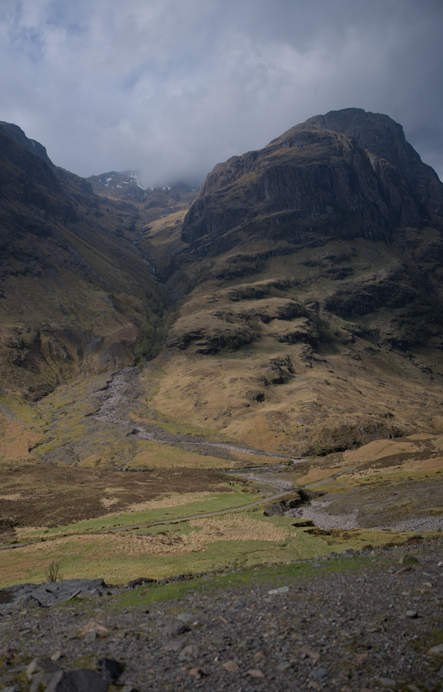three sisters scotland