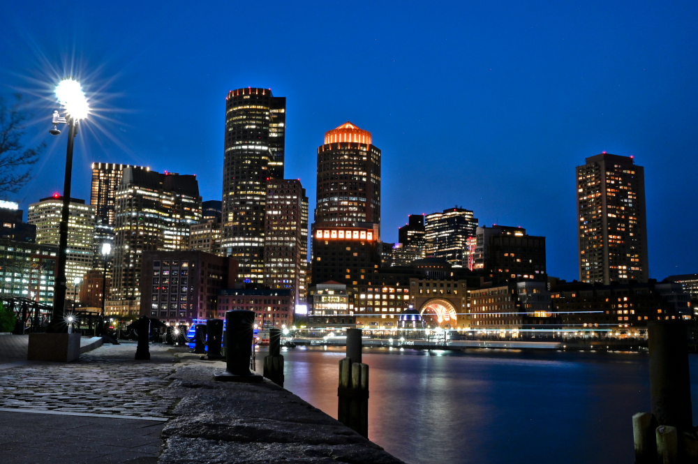 boston massachusetts